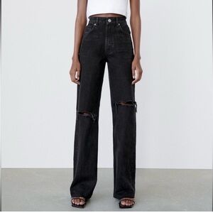 Zara women’s jeans 26
